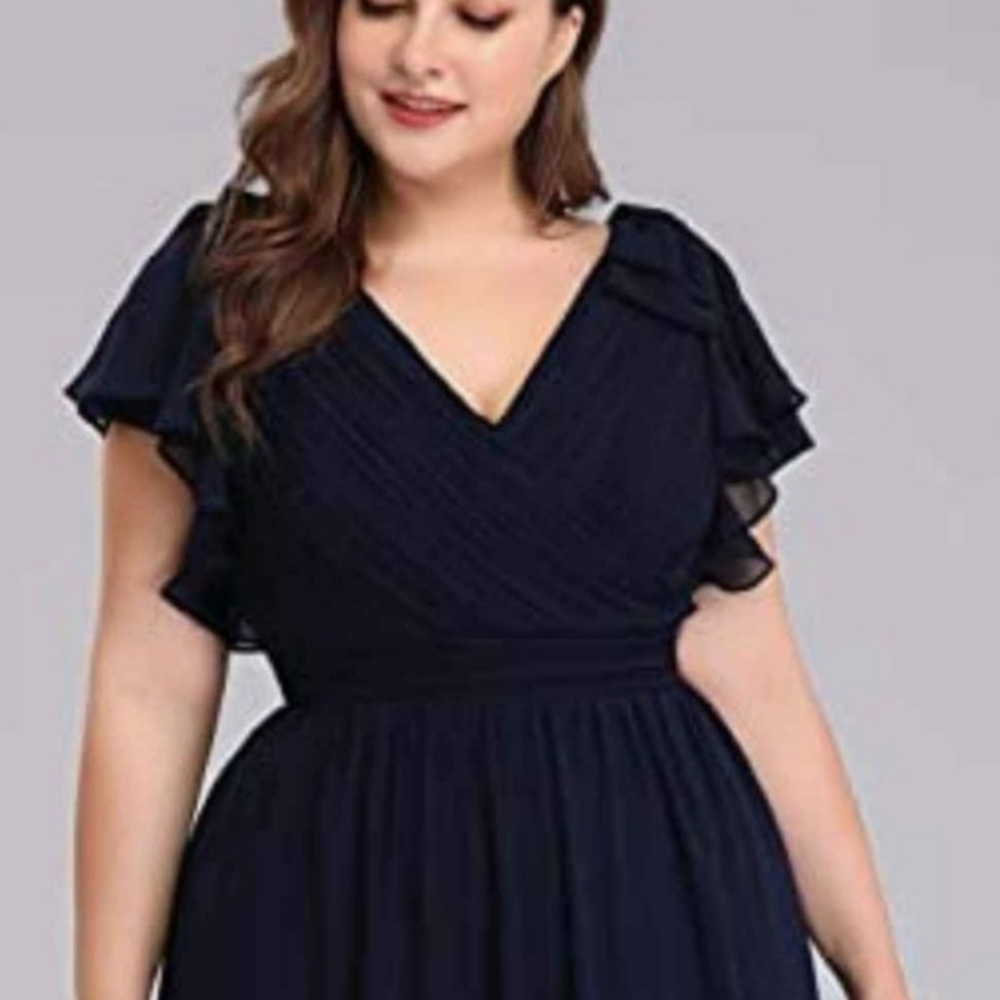 Brand New* Ever Pretty Plus Women's Formal Dress - Picture 5 of 7